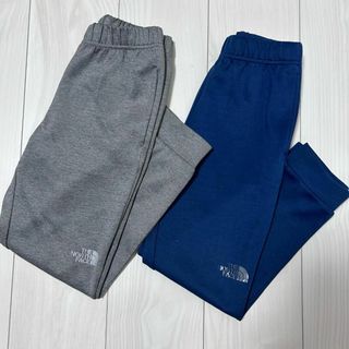 ザノースフェイス(THE NORTH FACE)のTHE NORTH FACE ノースフェイス　スウェット　120　2点セット(パンツ/スパッツ)