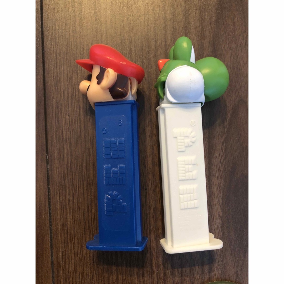 AMARIO(アマリオ)のペッズ　マリオ エンタメ/ホビーのおもちゃ/ぬいぐるみ(キャラクターグッズ)の商品写真