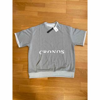 クロノス　CRONOS Tシャツ(Tシャツ/カットソー(半袖/袖なし))