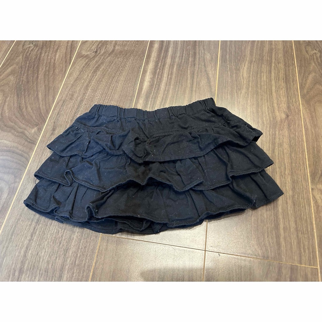 MARKEY'S(マーキーズ)のマーキーズ　カルミア　フリルパンツ キッズ/ベビー/マタニティのキッズ服女の子用(90cm~)(パンツ/スパッツ)の商品写真