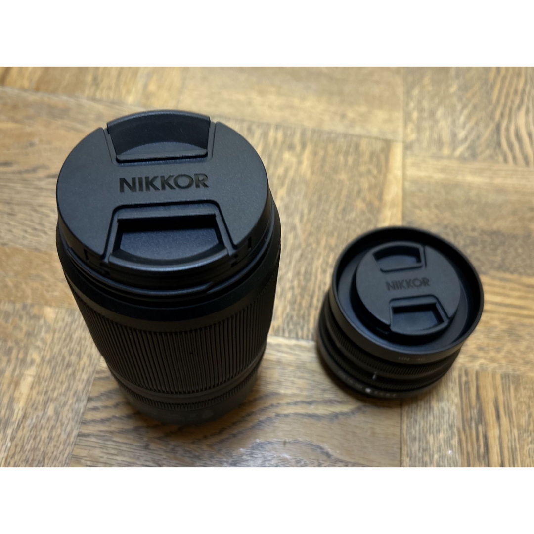 Nikon(ニコン)の美品 ニコン Nikon Z30 ダブルズームキット スマホ/家電/カメラのカメラ(ミラーレス一眼)の商品写真