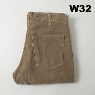 W32 1985年製 リーバイス 519 コーデュロイパンツ ビンテージ USA(デニム/ジーンズ)