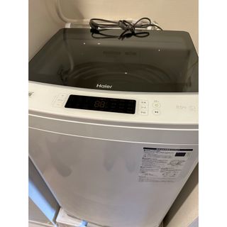 Haier - Haier ハイアール 洗濯機 5.5kgの通販｜ラクマ