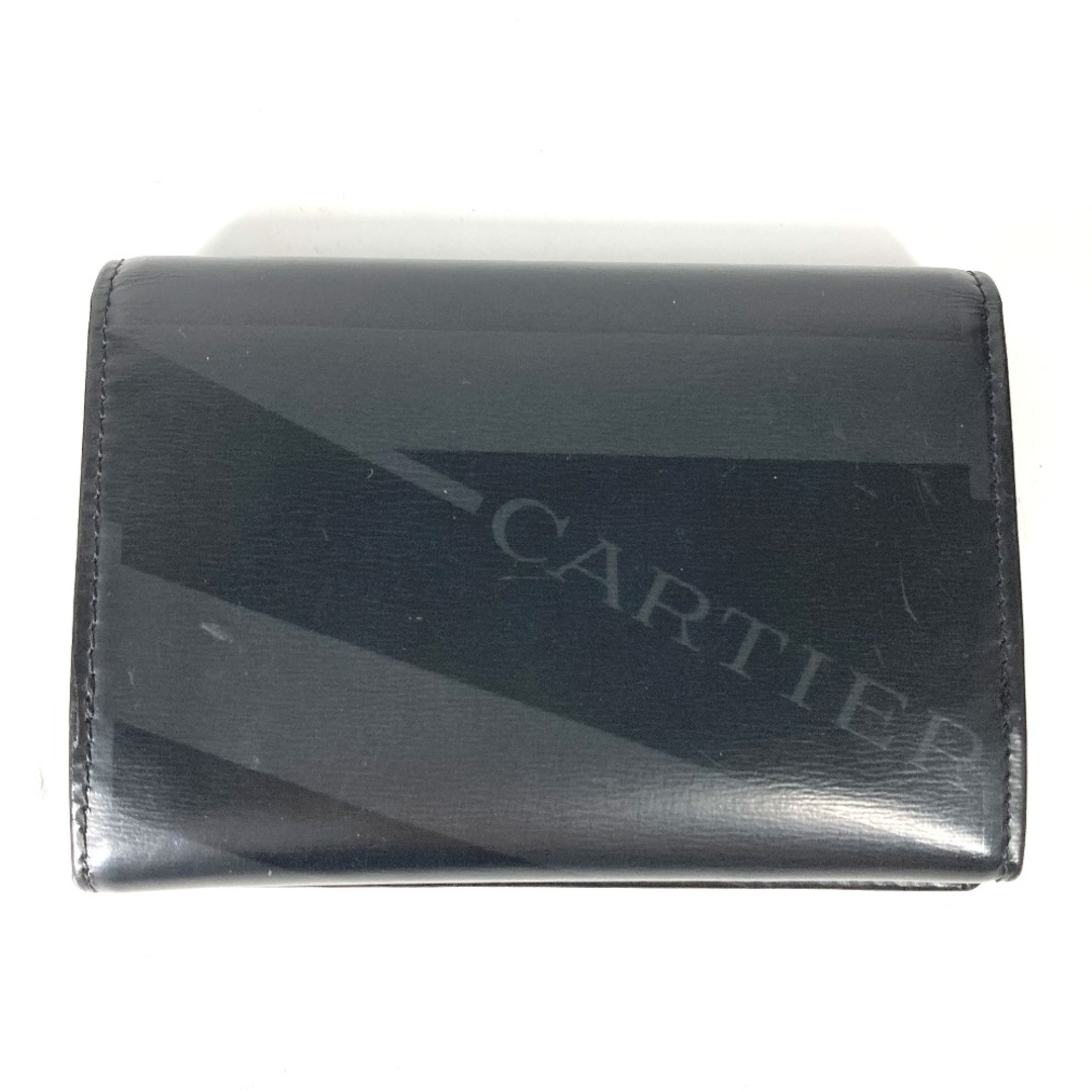 Cartier - カルティエ CARTIER ロゴ パシャ 名刺入れ パスケース 2 Cartier - カルティエ CARTIER ロゴ パシャ 名刺入れ パスケース 2