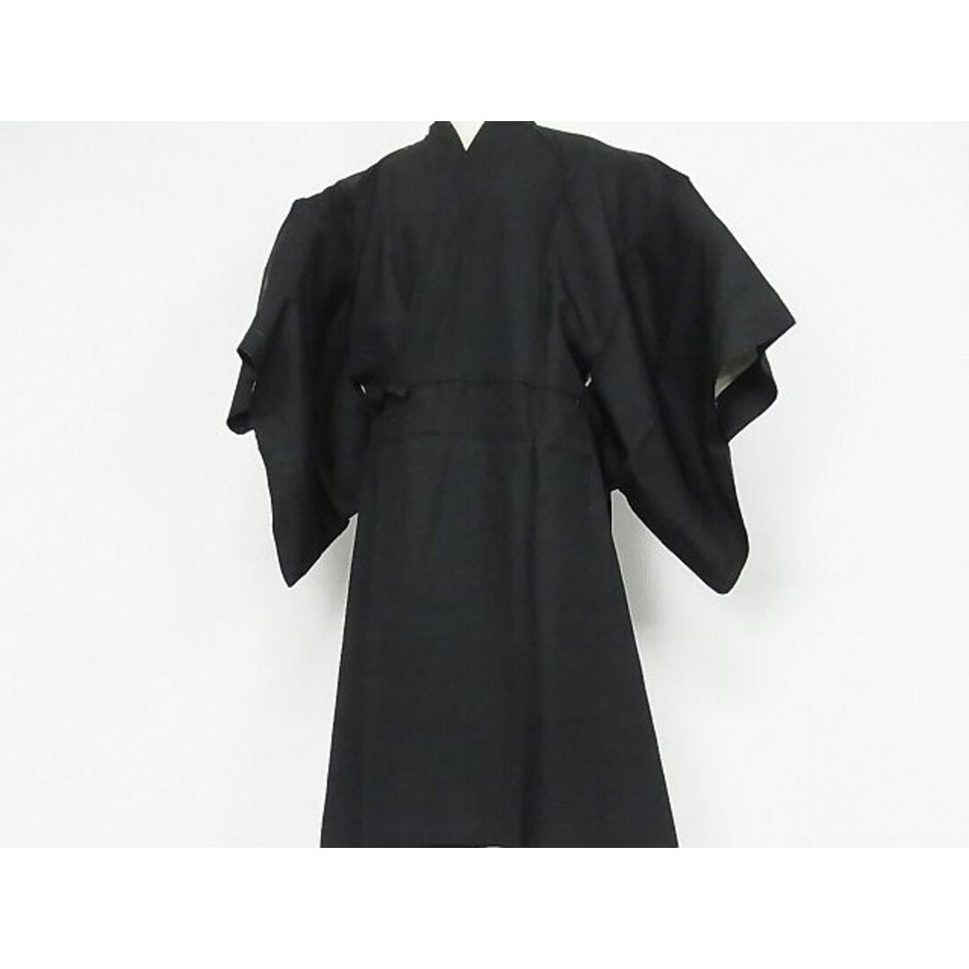 平和屋-こころ店■法衣　黒衣　道服　直綴　寺院　仏具　仏教　僧侶　神職　装束　A-cs7740 メンズのメンズ その他(その他)の商品写真