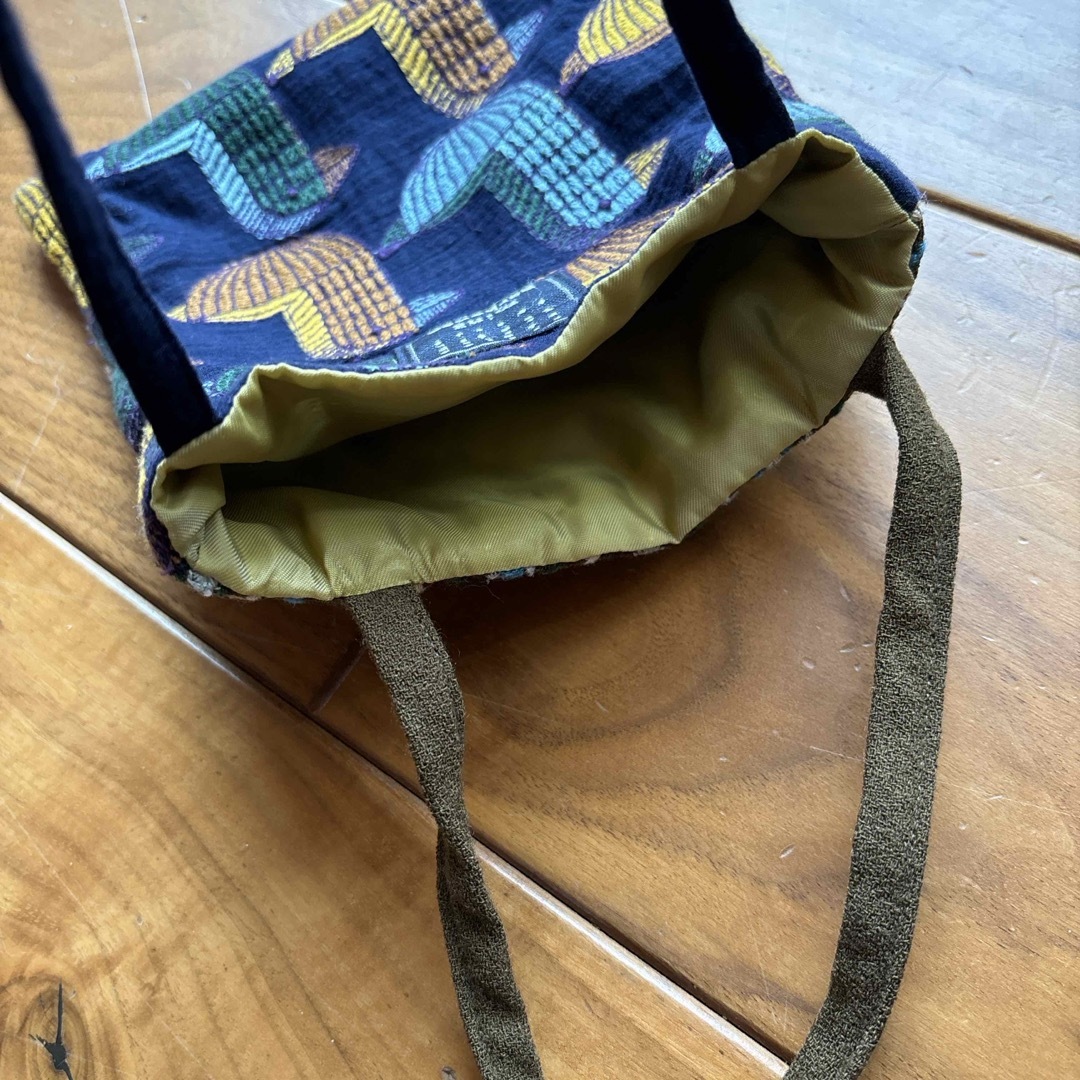 mina perhonen(ミナペルホネン)のミナペルホネン　ミニバック レディースのバッグ(ハンドバッグ)の商品写真