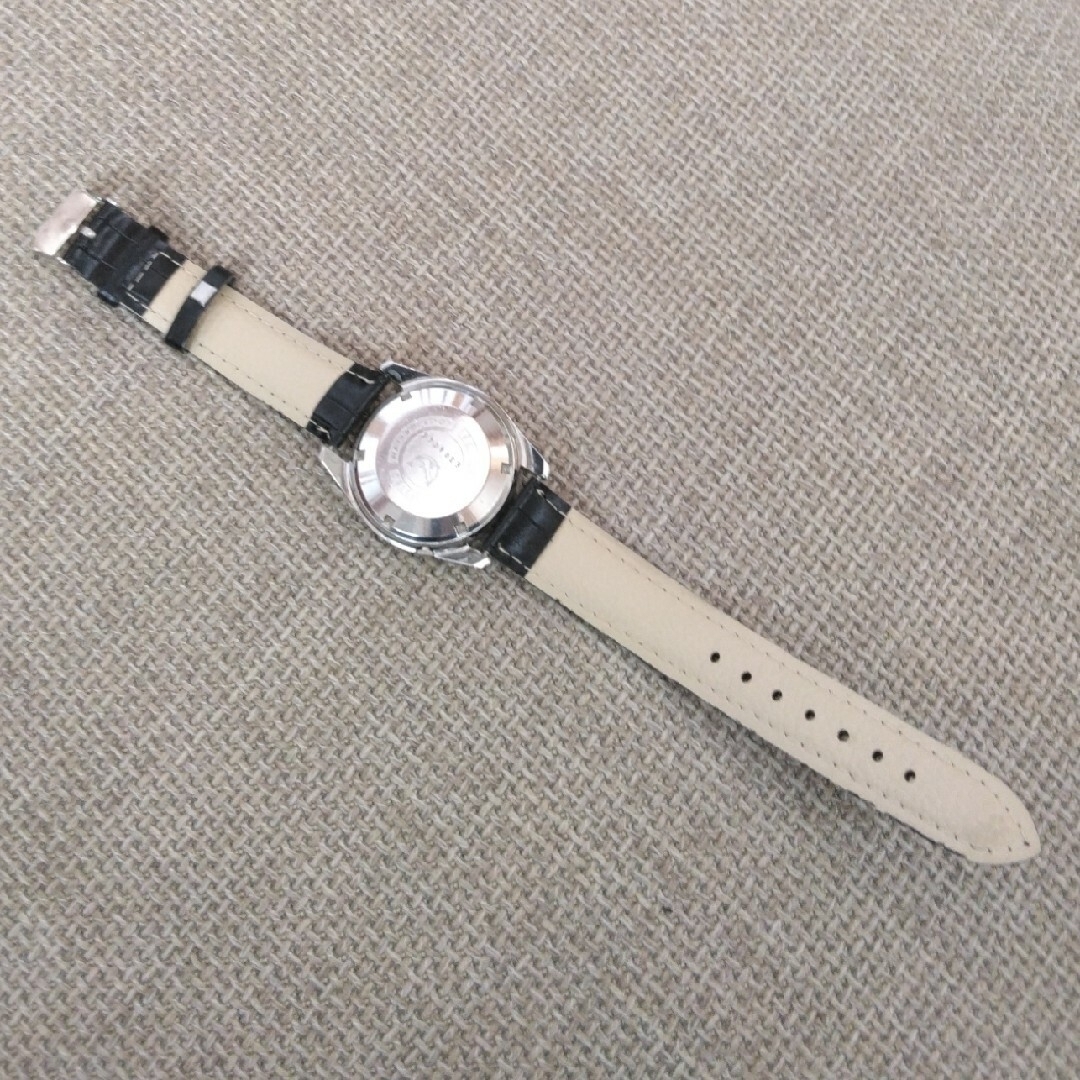 SEIKO(セイコー)の1966年製 vintag Seiko SEIKOMATIC  セイコー自動巻き メンズの時計(腕時計(アナログ))の商品写真