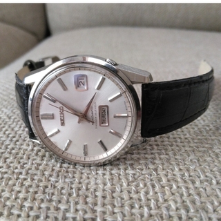 セイコー(SEIKO)の1966年製 vintage Seiko SEIKOMATIC  自動巻き(腕時計(アナログ))