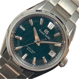 セイコー(SEIKO)の　セイコー SEIKO Grand Seiko（グランドセイコー）　Evolution 9 Collection SLGH011 ブティックオンライン専用モデル SLGH011 グリーン ステンレススチール メンズ 腕時計(その他)