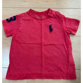 ポロラルフローレン(POLO RALPH LAUREN)のラルフローレン　Tシャツ　12M 80(シャツ/カットソー)