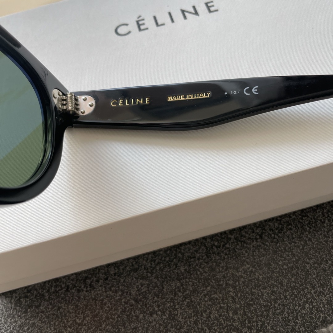 celine(セリーヌ)のCELINE サングラス CL4003I アセテート レディースのファッション小物(サングラス/メガネ)の商品写真