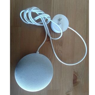 グーグル(Google)のGoogle home mini(その他)