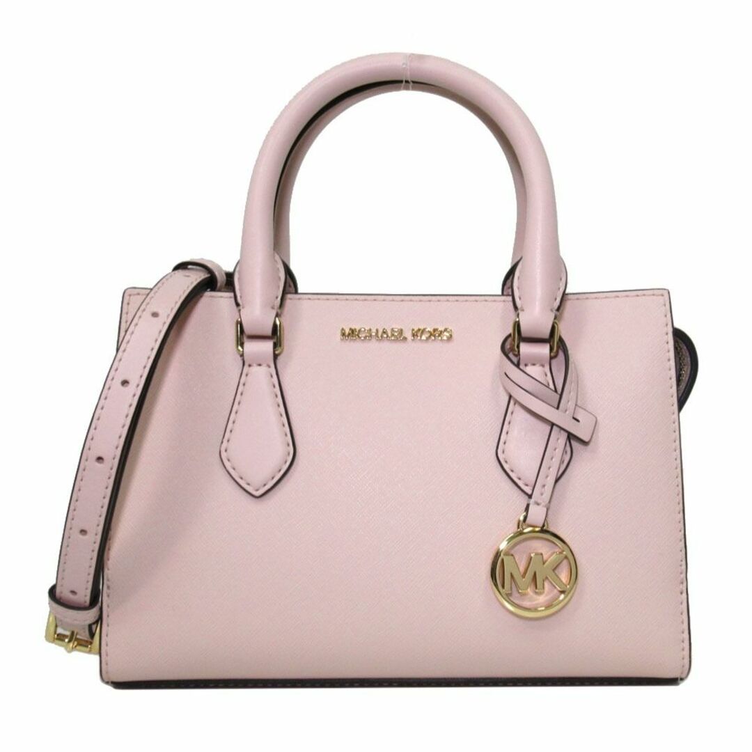 Michael Kors(マイケルコース)の【新品】マイケルコース バッグ ハンドバッグ 35S3S6HS5L / 35S3G6HS5L MICHAEL KORS シェイラ PVC スモール センタージップ 2WAY サッチェル 斜めがけ アウトレット レディース レディースのバッグ(ハンドバッグ)の商品写真