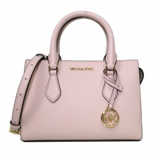 マイケルコース(Michael Kors)の【新品】マイケルコース バッグ ハンドバッグ 35S3S6HS5L / 35S3G6HS5L MICHAEL KORS シェイラ PVC スモール センタージップ 2WAY サッチェル 斜めがけ アウトレット レディース(ハンドバッグ)