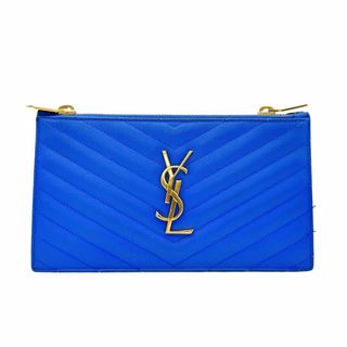 Saint Laurent - 【SAINT LAURENT】サンローラン 403166 カーフ レディース 長財布