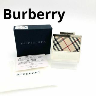 バーバリー(BURBERRY)の美品　Burberry バーバリー　ノバチェック　財布　ブラック　品薄　希少　黒(財布)