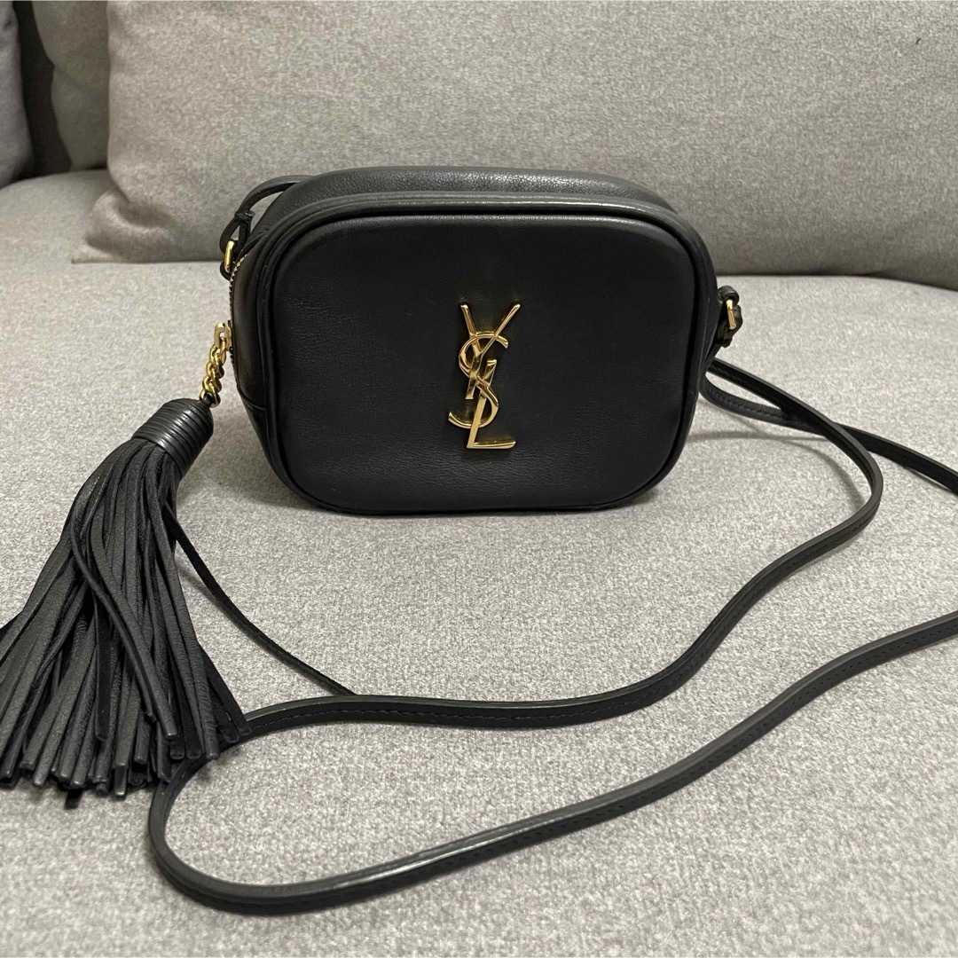 Saint Laurent(サンローラン)のサンローラン　ショルダーバック　イヴ・サンローラン レディースのバッグ(ショルダーバッグ)の商品写真