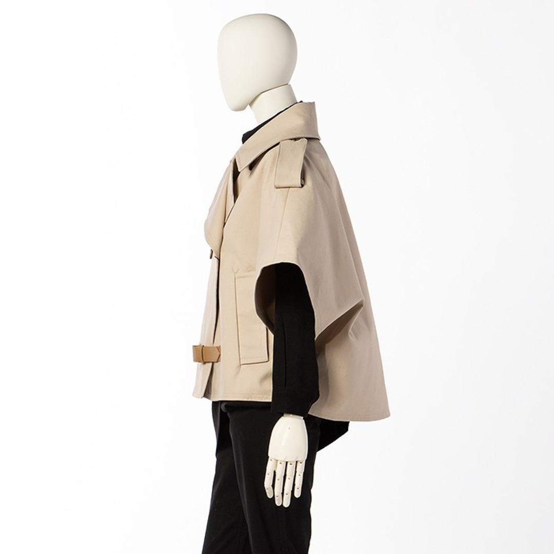 Max Mara - マックスマーラ MAX MARA ケープ DRAVA ピュア Max Mara - マックスマーラ MAX MARA ケープ DRAVA ピュア