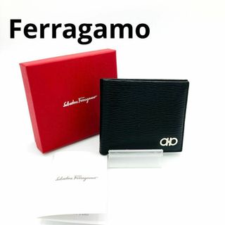 サルヴァトーレフェラガモ(Salvatore Ferragamo)のサルヴァトーレフェラガモ フェラガモ　コンパクト 財布 希少  ガンチーニ　人気(財布)