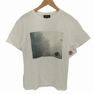 A.P.C.(アーペーセー) グラフィック プリント Tシャツ レディース