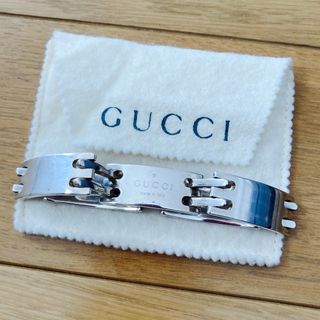 グッチ(Gucci)のGUCCI グッチ シルバー925 ブレスレット ビンテージ (ブレスレット)