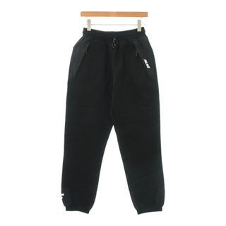 パレス(PALACE)のPALACE パレス スウェットパンツ S 黒 【古着】【中古】(その他)