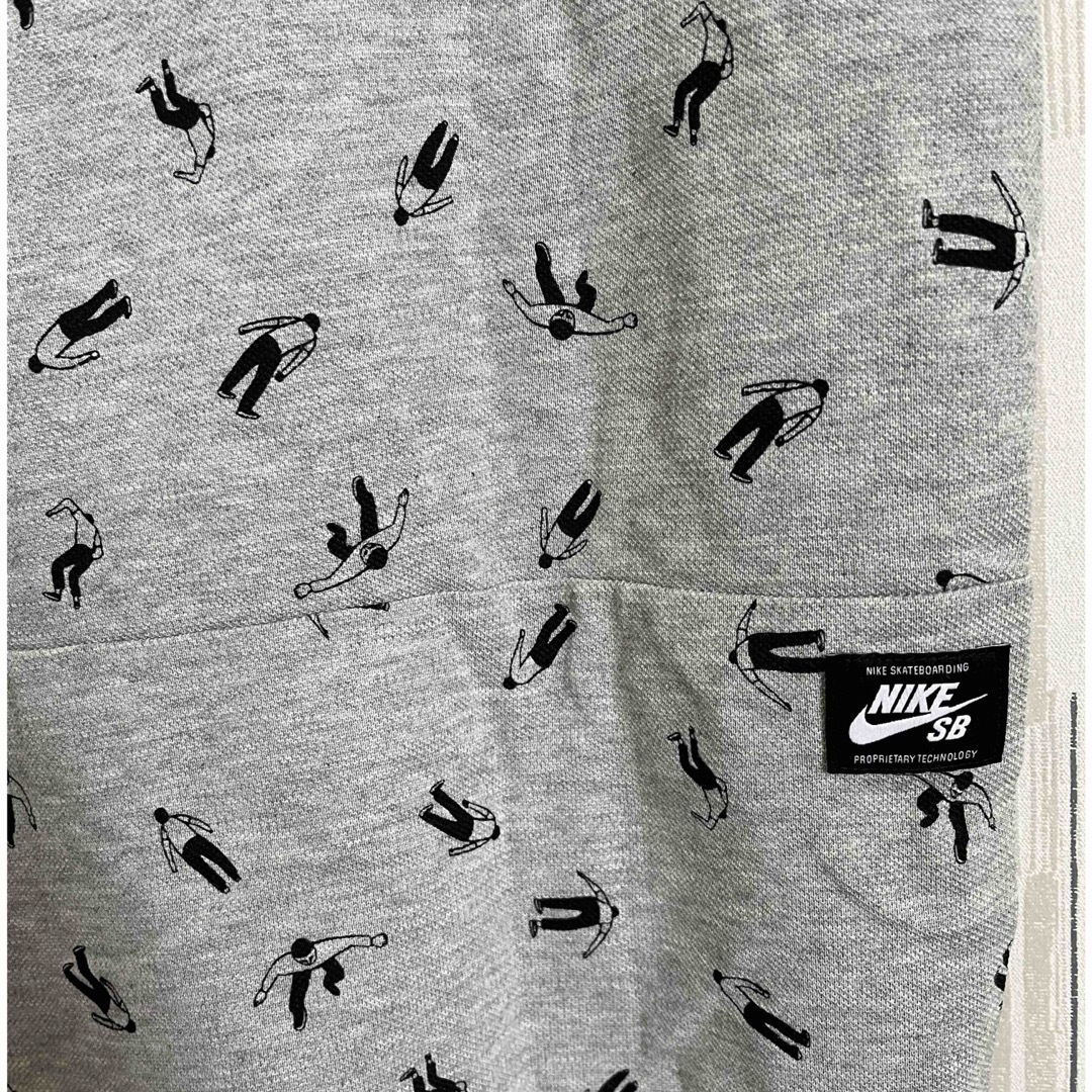 NIKE(ナイキ)の美品⭐︎NIKE SB ポロシャツ メンズのトップス(ポロシャツ)の商品写真