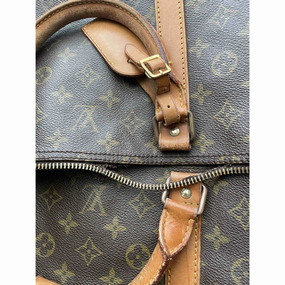 LOUIS VUITTON(ルイヴィトン)のルイヴィトン　ボストン60 LOUIS VUITTON メンズのバッグ(ボストンバッグ)の商品写真