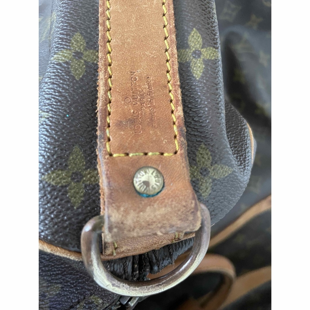 LOUIS VUITTON(ルイヴィトン)のルイヴィトン　ボストン60 LOUIS VUITTON メンズのバッグ(ボストンバッグ)の商品写真