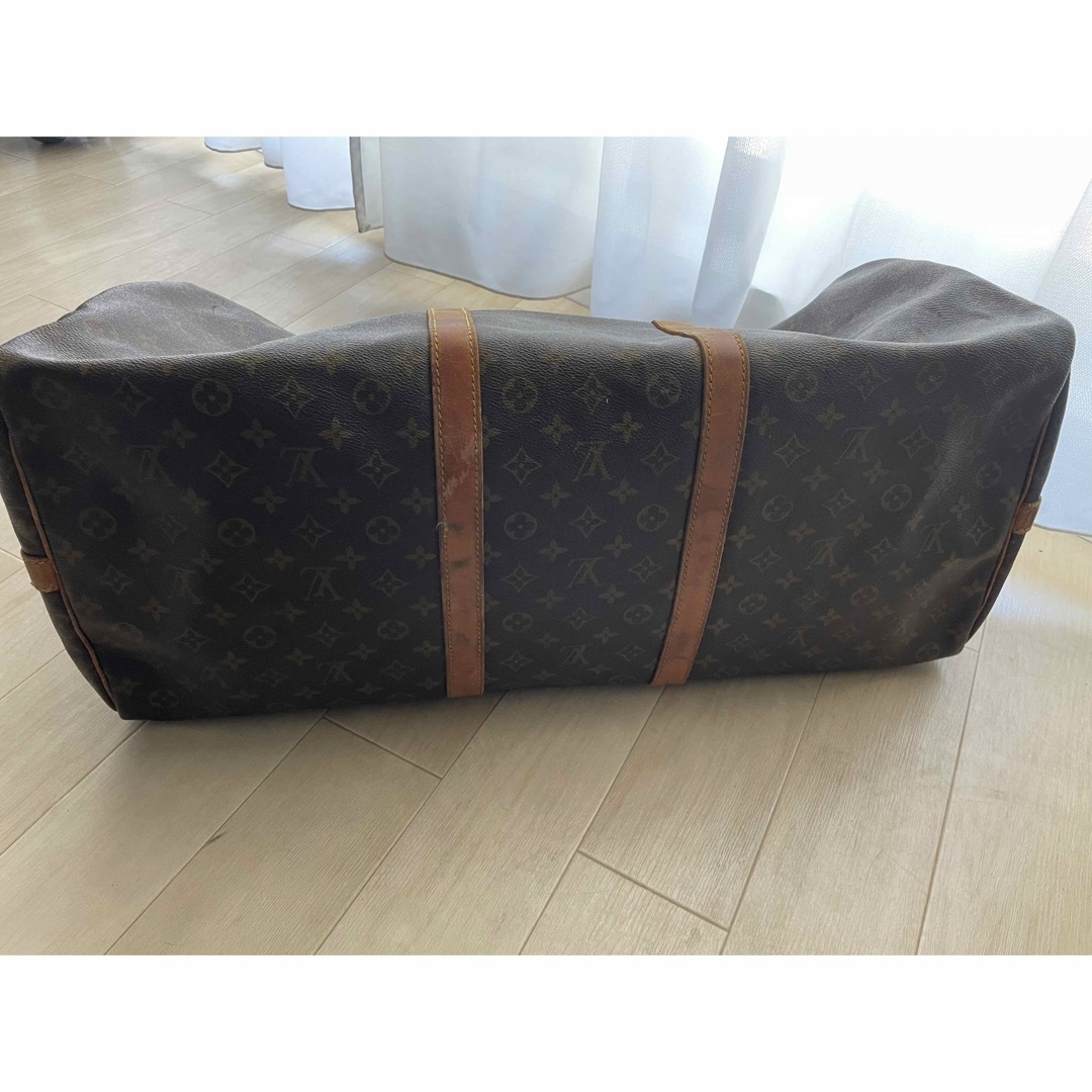 LOUIS VUITTON(ルイヴィトン)のルイヴィトン　ボストン60 LOUIS VUITTON メンズのバッグ(ボストンバッグ)の商品写真