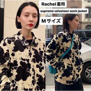 Supreme - 【大人気バックデザイン☆エンボス加工】シュプリーム ボア Supreme - 【大人気バックデザイン☆エンボス加工】シュプリーム ボア