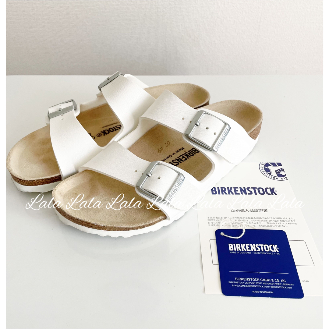 BIRKENSTOCK(ビルケンシュトック)の 【ビルケンシュトック】 BIRKENSTOCK アリゾナ　サンダル　 レディースの靴/シューズ(サンダル)の商品写真