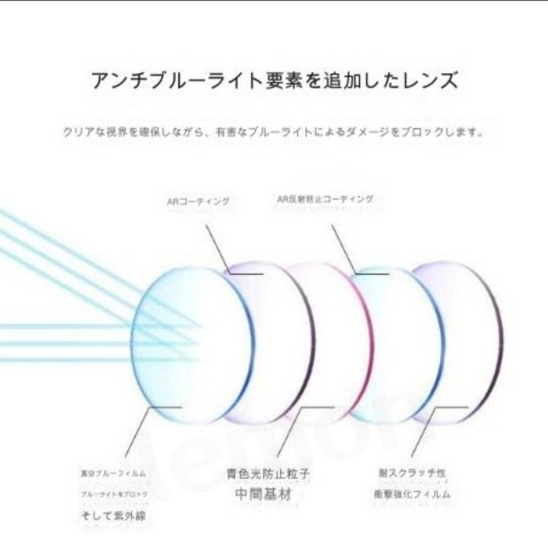 花柄 リーディンググラス 2.0ブルーライトカット シニアグラス レディースのファッション小物(サングラス/メガネ)の商品写真