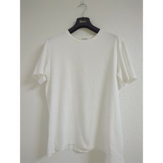 干場　＋CLOTHET　メンズ　白　Tシャツ　スビン　プラチナム　コットン　3(Tシャツ/カットソー(半袖/袖なし))