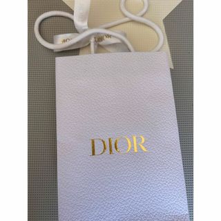 クリスチャンディオール(Christian Dior)のDior 紙袋(ショップ袋)