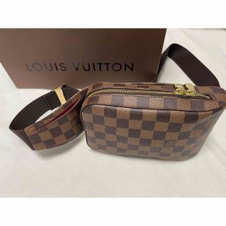 LOUIS VUITTON ダミエ　ジェロニモス