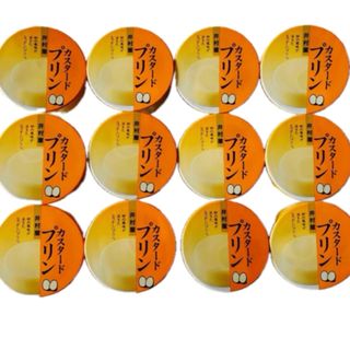 イムラヤ(井村屋)の井村屋・カスタードプリン・缶プリン・12個(菓子/デザート)