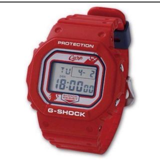 ジーショック(G-SHOCK)のカープ　G-SHOCK 2024年モデル 広島東洋カープ(腕時計(デジタル))