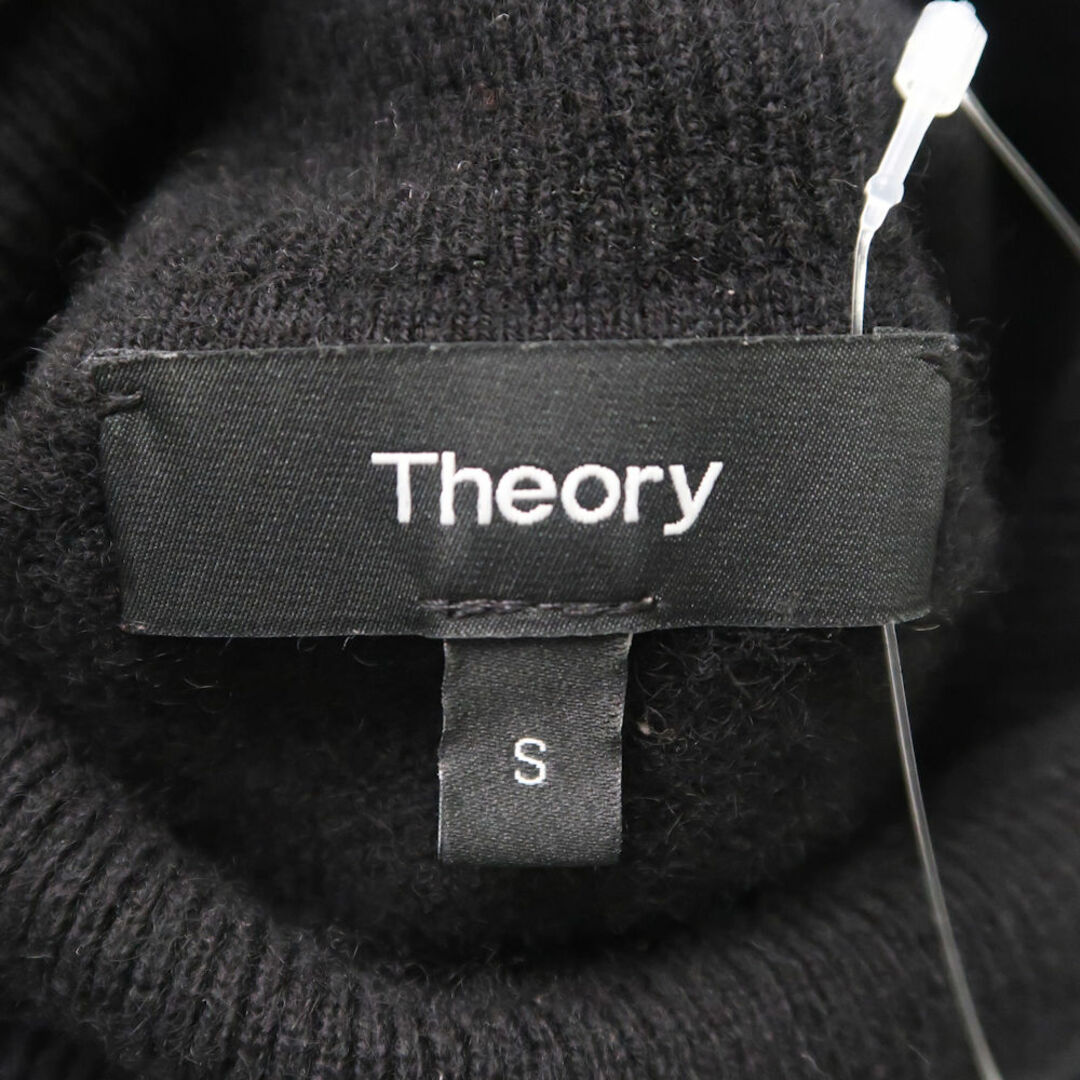 theory(セオリー)のTheory セオリー ニット S カシミヤ100％ タートルネック 長袖 レディース AT119A70  レディースのトップス(ニット/セーター)の商品写真