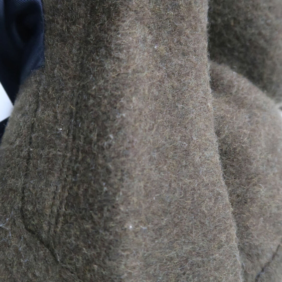 Paul Smith(ポールスミス)の美品 Paul Smith ポールスミス チェスターコート L ウール他 毛 アルパカ&モヘヤ混 ロング丈 アウター メンズ AU2497B2  レディースのジャケット/アウター(ロングコート)の商品写真