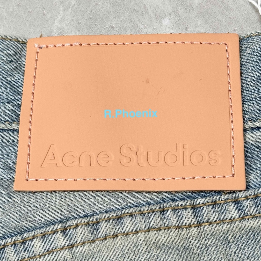 Acne Studios(アクネストゥディオズ)のsaki様専用 ACNE STUDIOS 2023 BAGGY JEANS 44 メンズのパンツ(デニム/ジーンズ)の商品写真