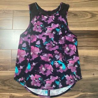 ルルレモン(lululemon)のルルレモン lululemon Sculpt Tank 4 美品☆☆☆(タンクトップ)