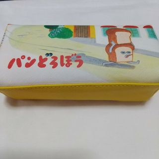 パンどろぼう  2ルームペンポーチ パンどろぼう(ペンケース/筆箱)