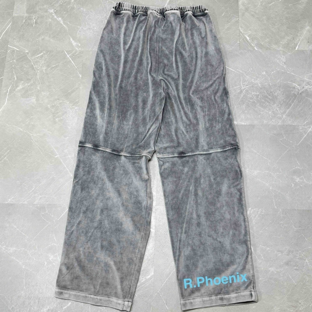 Balenciaga(バレンシアガ)の【ALEXANDER WANG】TRACK PANT IN VELOUR S メンズのパンツ(その他)の商品写真