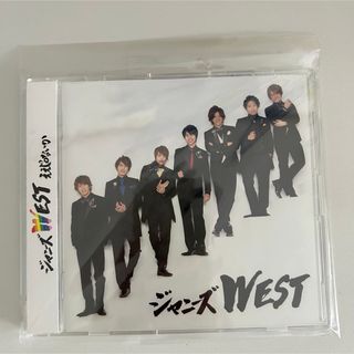 ジャニーズウエスト(ジャニーズWEST)のwest.シングル　ええじゃないか(男性アイドル)