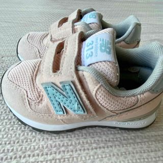 ニューバランス(New Balance)のニューバランス  スニーカー 13 313 キッズ(スニーカー)