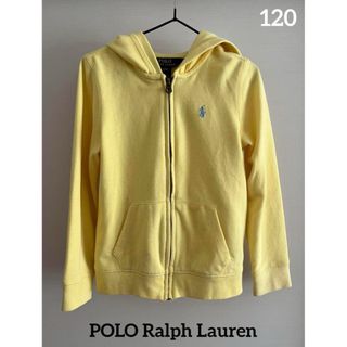 ポロラルフローレン(POLO RALPH LAUREN)のPOLO Ralph Lauren ポロ ラルフローレン パーカー 120(ジャケット/上着)