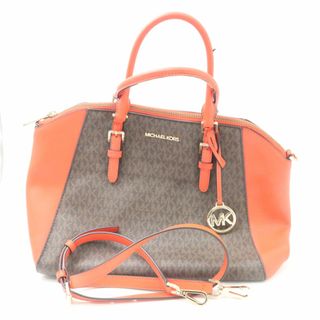 マイケルコース(Michael Kors)のMICHAEL KORS マイケルコース シアラ 2wayバッグ ハンド ショルダー トップジップサッチェル AO1703 (ハンドバッグ)