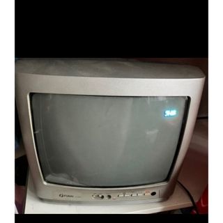 ブラウン管テレビ(テレビ)