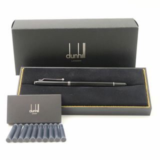 ダンヒル(Dunhill)の未使用 dunhill ダンヒル 18Kー750M 万年筆 吸引式 メンズ HT42W1 (その他)